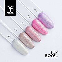Топ лак с ефект русалка Palu Top Royal 11g