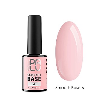 Изравняваща каучукова база 6 Palu Smooth Base 11g