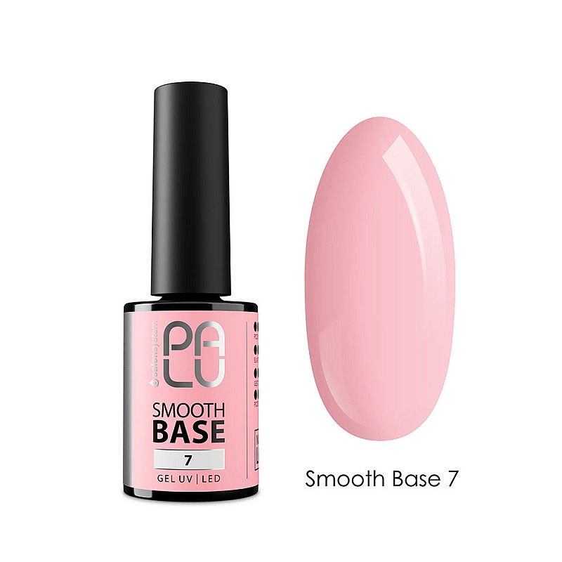 Изравняваща каучукова база 7 Palu Smooth Base 11g