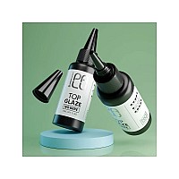 Кристален топ гел лак без лепкав слой рефил Palu Top Glaze 50g