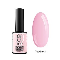 Топ лак розов Palu Top No Wipe Blush11g