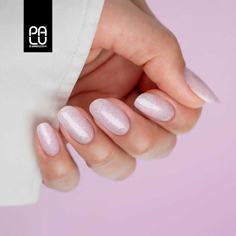 Топ лак розов блясък Palu Top No Wipe Fabulous 11g