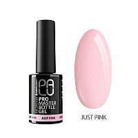 Гел в бутилка розов Palu Pro Master Bottle Gel Just Pink 11g