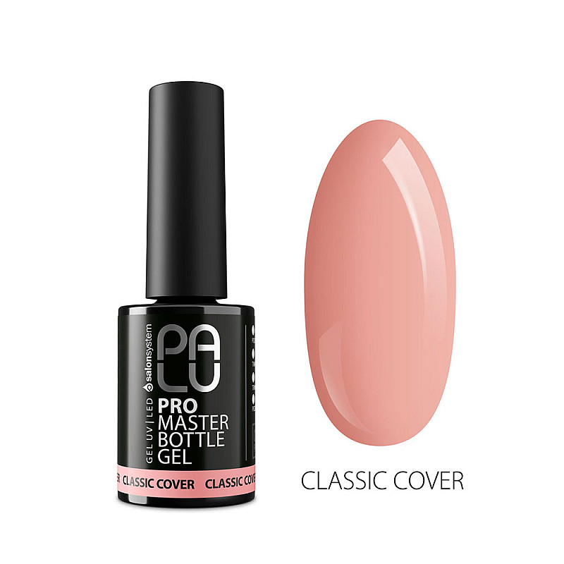 Гел в бутилка телесен цвят Palu Pro Master Bottle Gel Classic Cover 11g