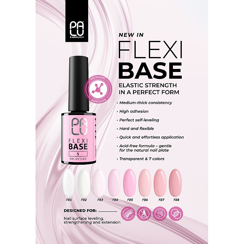 Еластична база 1 Palu Flexi Base 11g