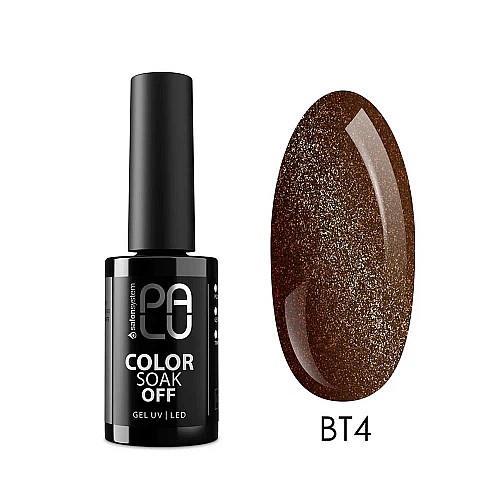 Гел лак котешко око Palu BT4 Budapest 6g