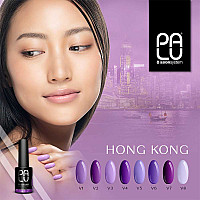 Гел лак PALU V4 Hong Kong 11g