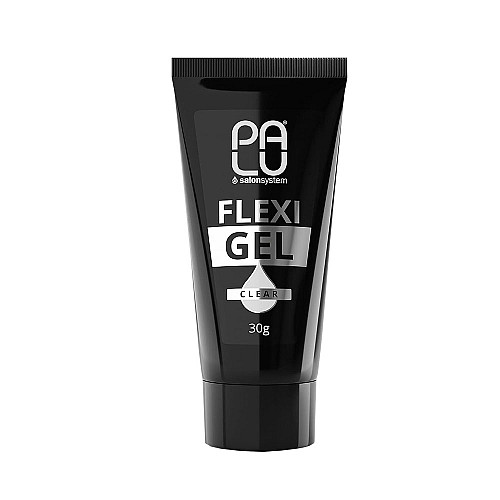 Акрилен изграждащ гел безцветен Palu Flexi Gel Clear 30g