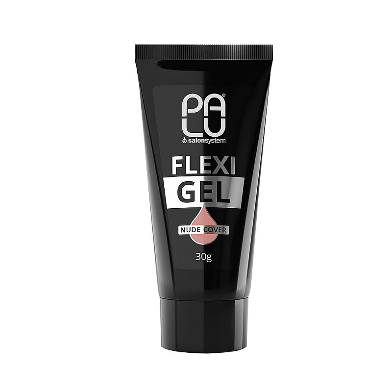 Акрилен изграждащ гел нюд Palu Flexi Gel Nude 30g