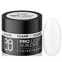 Изграждащ гел Palu Pro Light Builder Clear 12g