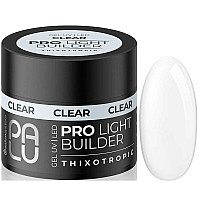 Изграждащ гел Palu Pro Light Builder Clear 45g