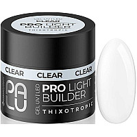 Изграждащ гел Palu Pro Light Builder Clear 90g