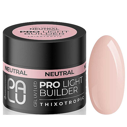 Изграждащ гел Palu Pro Light Builder Neutral 12g