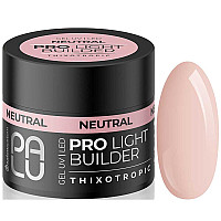 Изграждащ гел Palu Pro Light Builder Neutral 45g