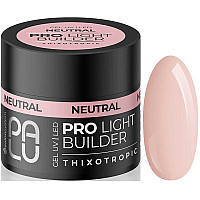 Изграждащ гел Palu Pro Light Builder Neutral 90g