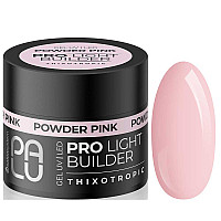 Изграждащ гел Palu Pro Light Builder Powder Pink 12g