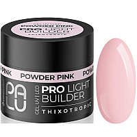 Изграждащ гел Palu Pro Light Builder Powder Pink 45g