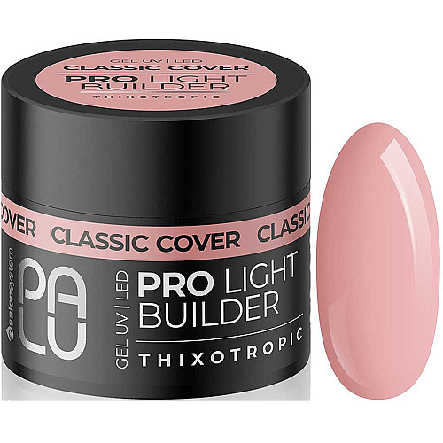 Изграждащ гел Palu Pro Light Builder Classic Cover 90g