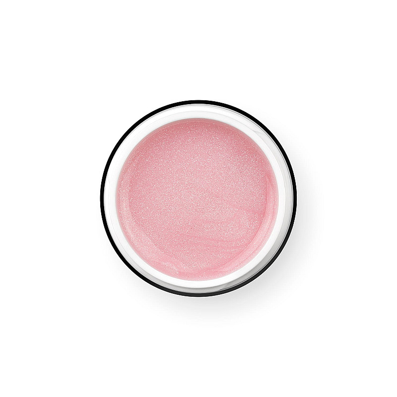 Изграждащ гел Palu Pro Light Builder Soft Pink 12g