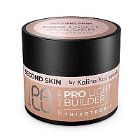 Изграждащ гел Palu Pro Light Builder Second Skin Builder Gel 45gr