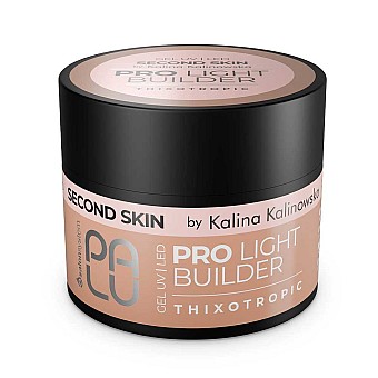 Изграждащ гел Palu Pro Light Builder Second Skin Builder Gel 45gr