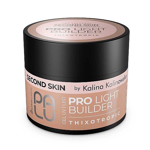 Изграждащ гел Palu Pro Light Builder Second Skin Builder Gel 45gr