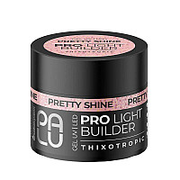 Изграждащ гел Palu Pro Light Builder Pretty Shine 12g