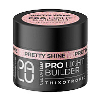 Изграждащ гел Palu Pro Light Builder Pretty Shine 90g