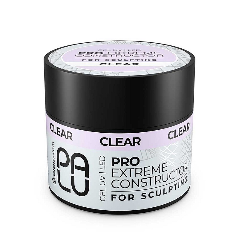 Изграждащ гел прозрачен Palu Pro Extreme Constructor Gel Clear 12g