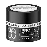 Изграждащ гел Palu Pro Light Builder Soft White 90g