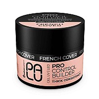Изграждащ гел Palu Pro Control French Cover 45g