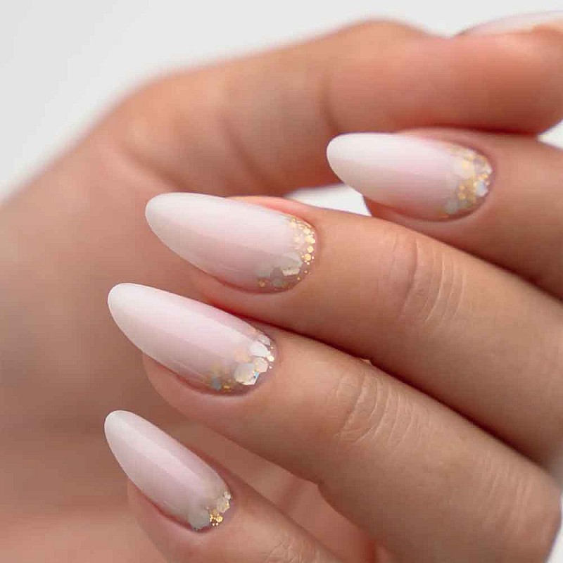 Гел за декорации златно Palu Princess Art Gel Golden Aurora 10g