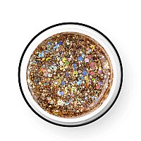 Гел за декорации златно Palu Princess Art Gel Golden Aurora 10g