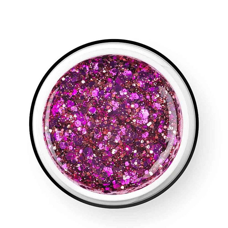 Гел за декорации розово Palu Princess Art Gel Rosy Bella 10g