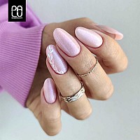 Изграждащ гел Palu Pro Contol Shiny Pink 45g