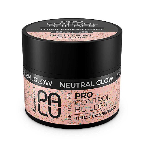 Изграждащ гел Palu Pro Contol Neutral Glow 45g