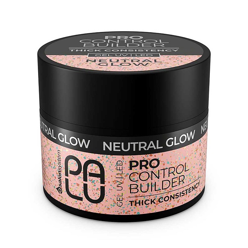 Изграждащ гел Palu Pro Contol Neutral Glow 45g