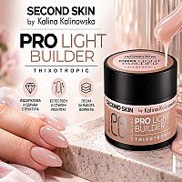Изграждащ гел Palu Pro Light Builder Second Skin Builder Gel 45gr