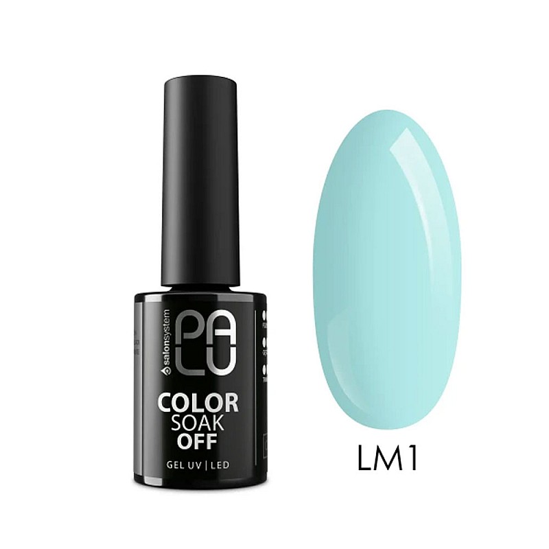 Гел лак Palu LM1 Lima 11g