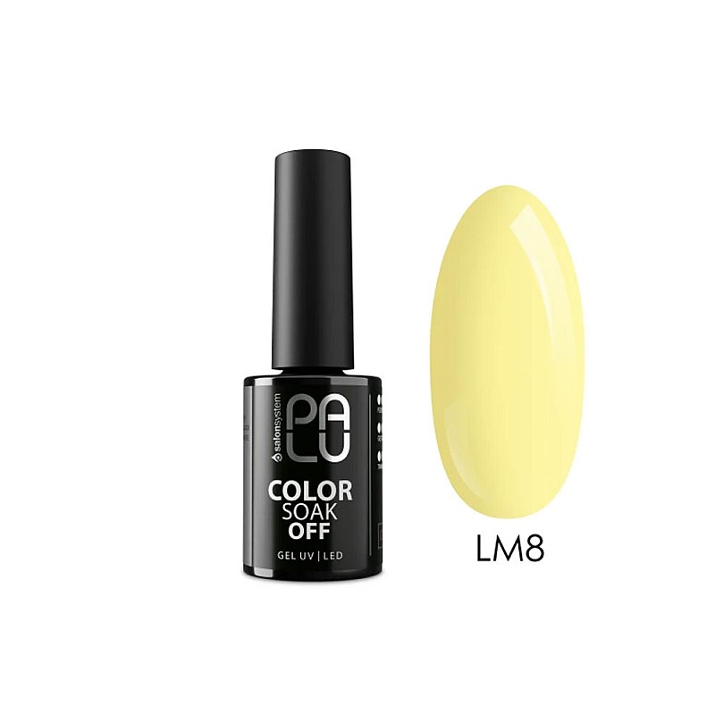 Гел лак Palu LM8 Lima 11g