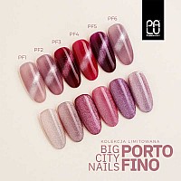 Гел лак котешко око  Palu PF2 Portofino 11g,