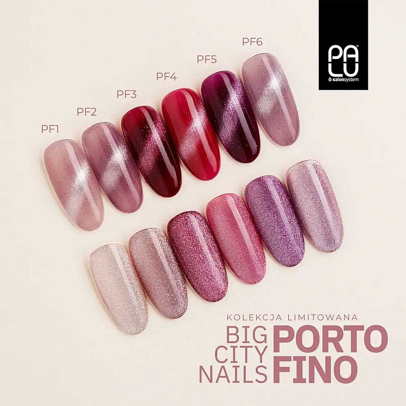 Гел лак котешко око  Palu PF2 Portofino 11g,