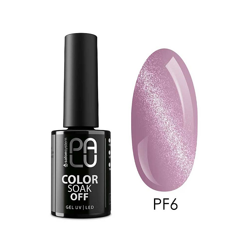 Гел лак котешко око Palu PF6 Portofino 11g