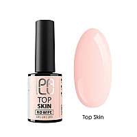 Топ без лепкав слой нюд-праскова PALU Top Skin No Wipe 11g
