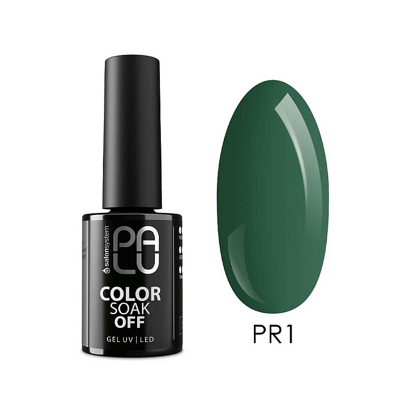 Гел лак Palu PR1 Prague 11g