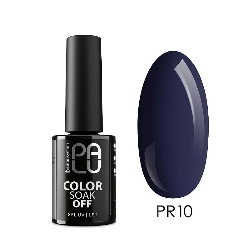 Гел лак Palu PR10 Prague 11g
