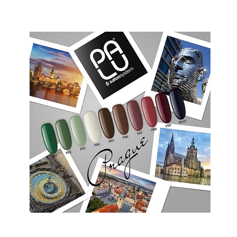 Гел лак Palu PR9 Prague 11g