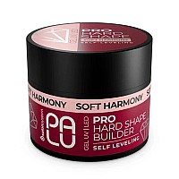 Изграждащ гел Palu Pro Hard Shape Builder Gel Soft Harmony 45g