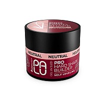 Изграждащ гел Palu Pro Hard Shape Builder Gel Neutral 45g