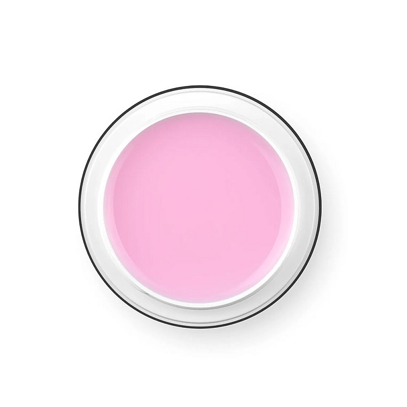 Изграждащ гел Palu Pro Hard Shape Builder Gel Soft Pink 45g